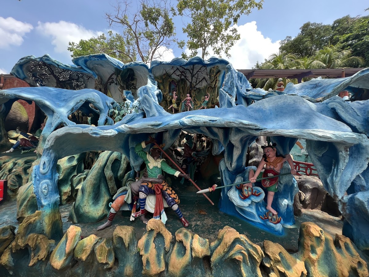Haw Par Villa photo 7
