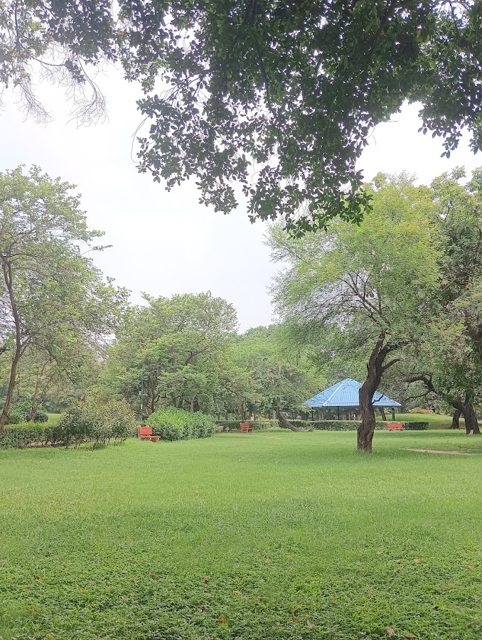District Park