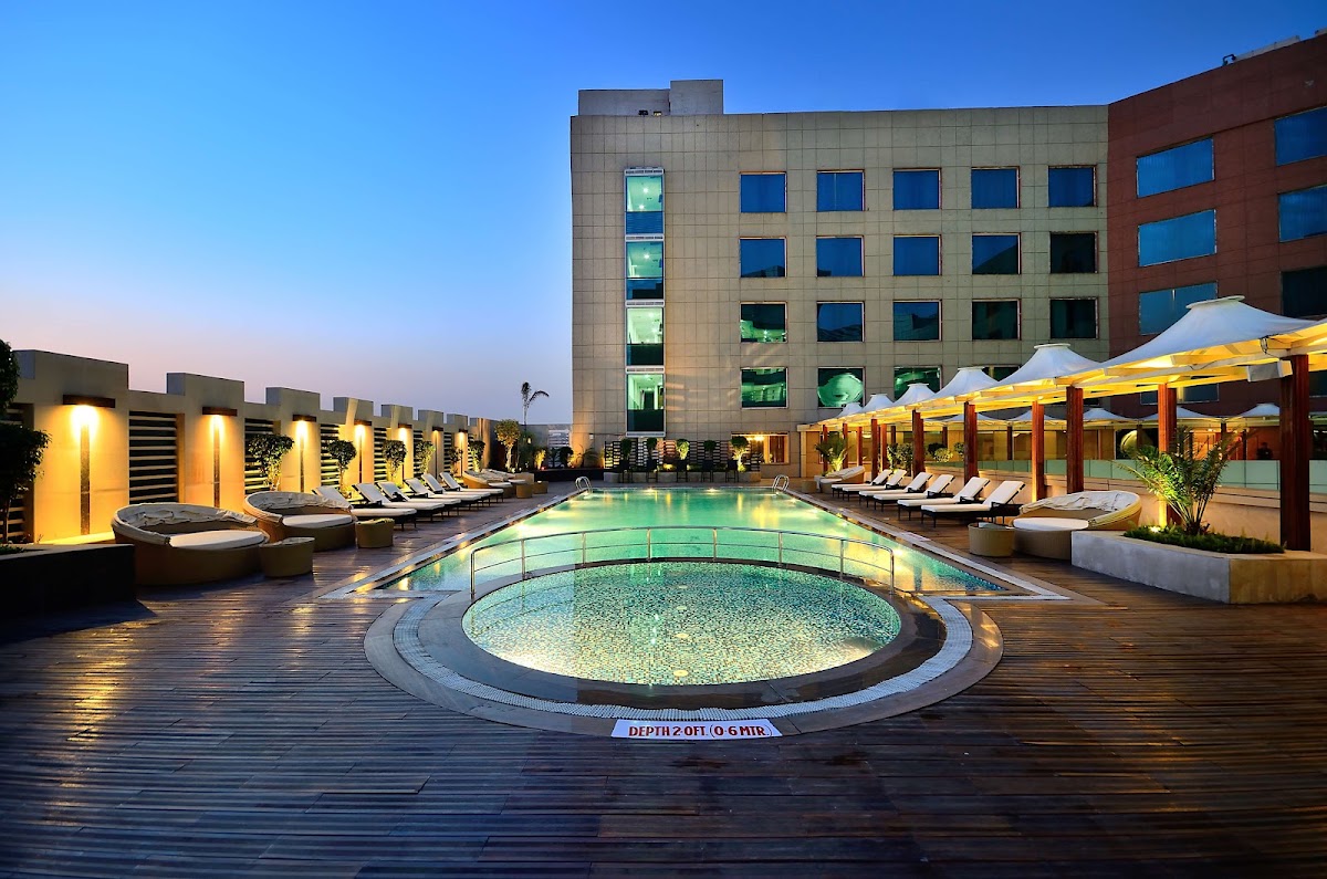 Radisson Blu Hotel, Kaushambi Delhi NCR