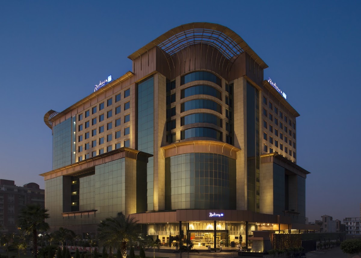 Radisson Blu Hotel, Kaushambi Delhi NCR photo 4