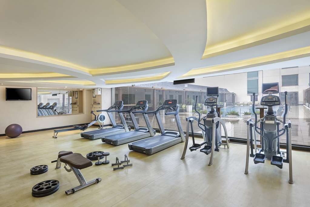 Radisson Blu Hotel, Kaushambi Delhi NCR photo 8