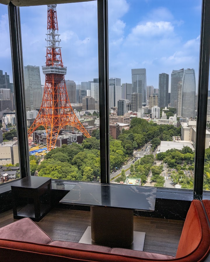 The Prince Park Tower Tokyo