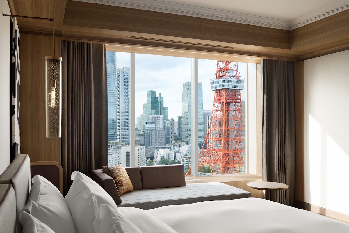 The Prince Park Tower Tokyo photo 2