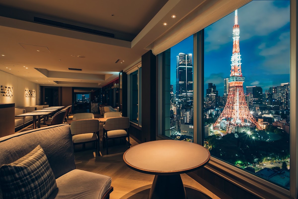 The Prince Park Tower Tokyo photo 7