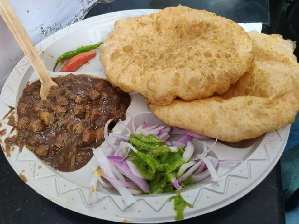 Gopal Ji Chole Bhature photo 2