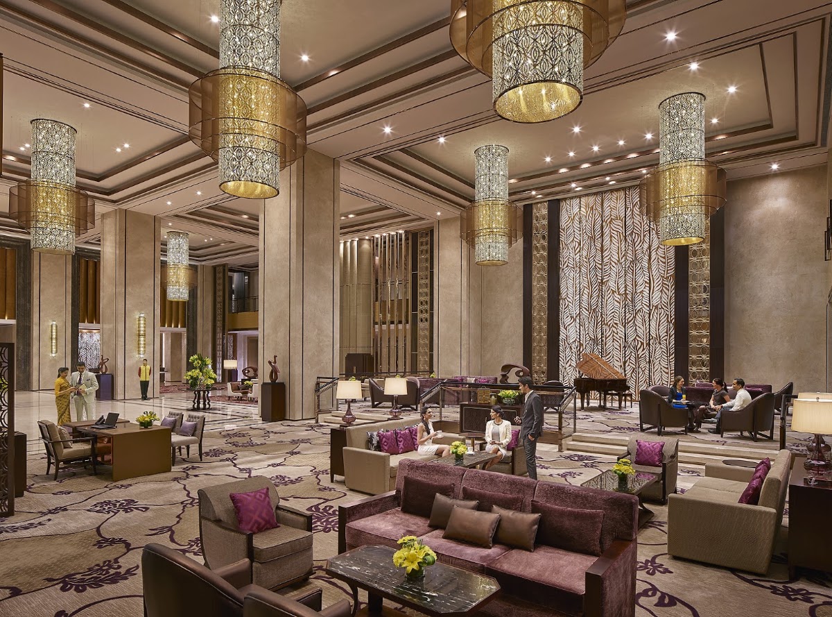 Shangri-La Bengaluru photo 9