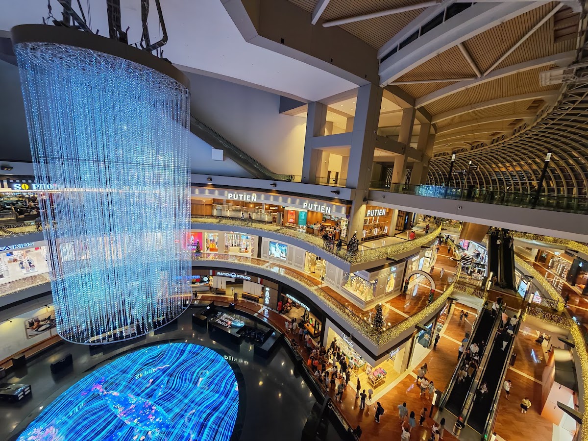 Marina Bay Sands Singapore photo 3