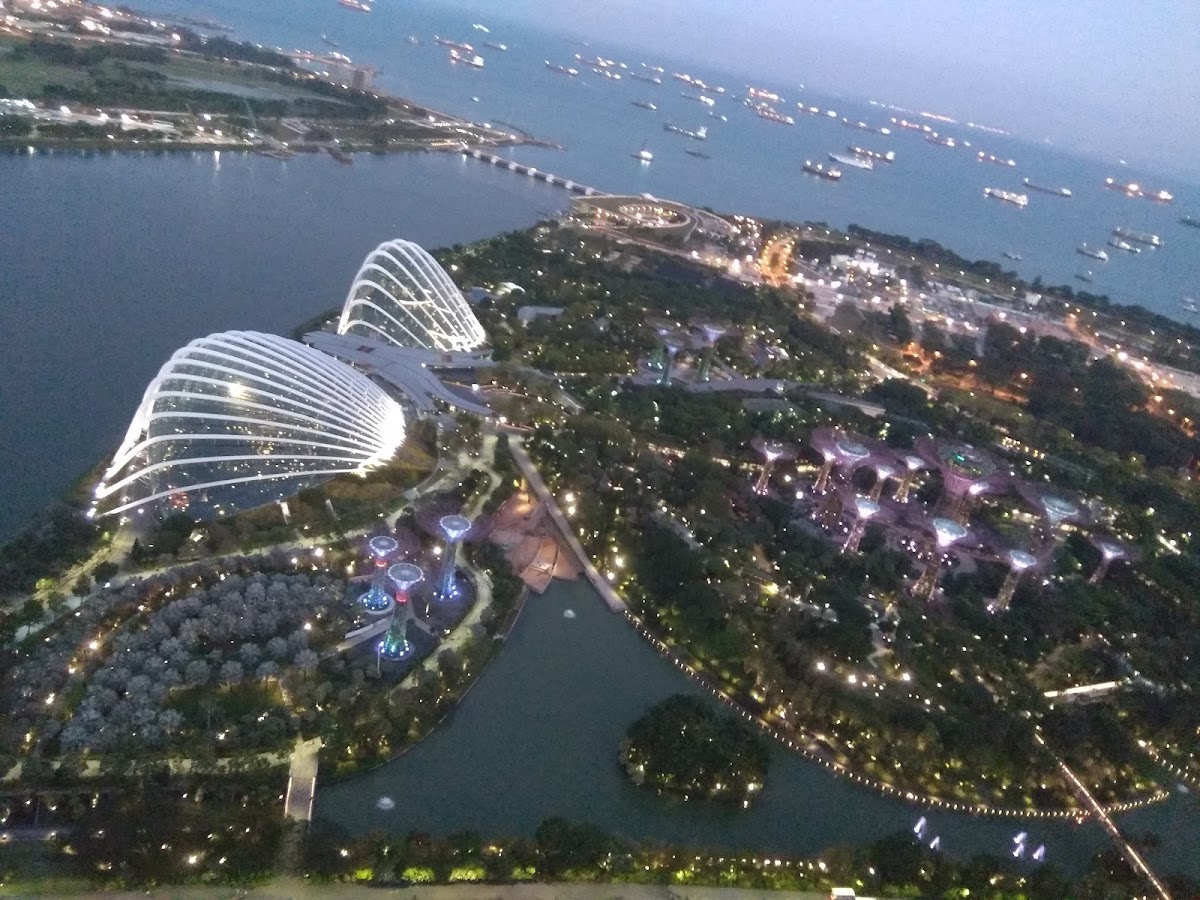 Marina Bay Sands Singapore photo 6