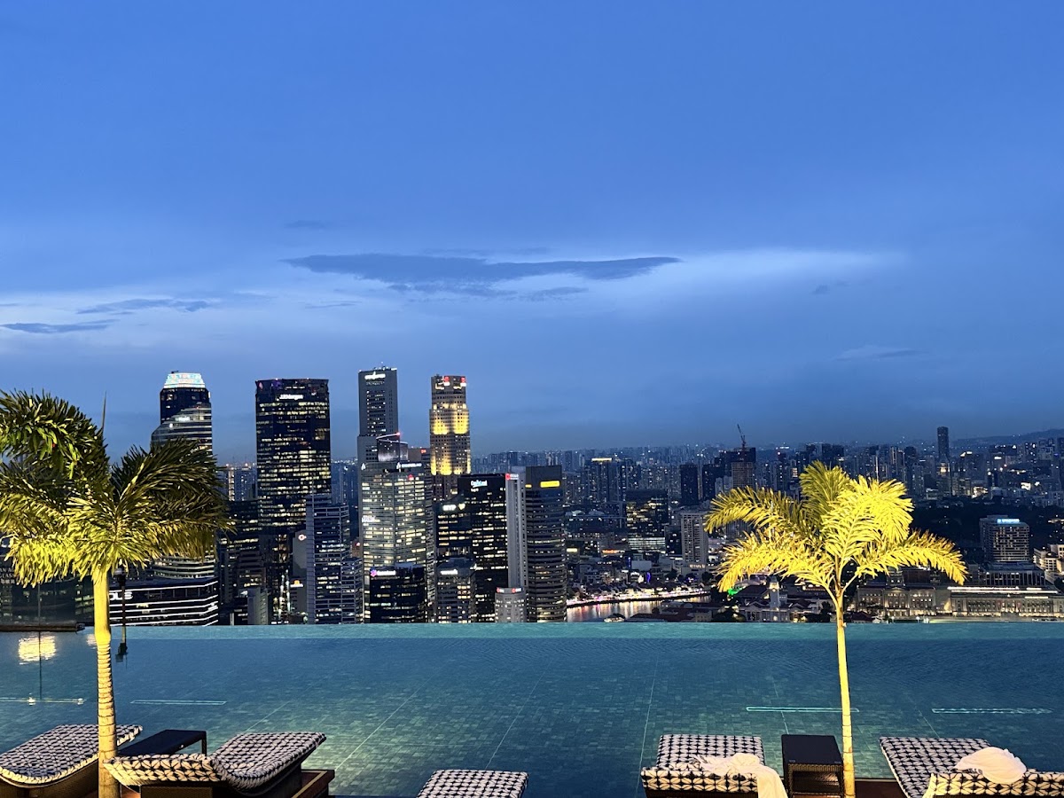 Marina Bay Sands Singapore photo 8