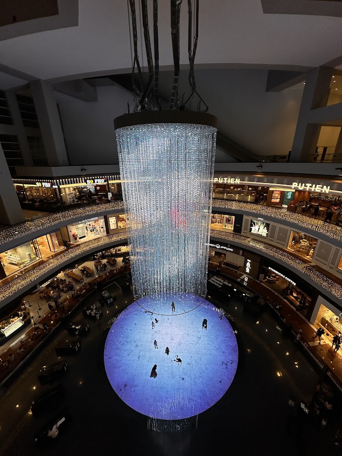 Marina Bay Sands Singapore photo 9