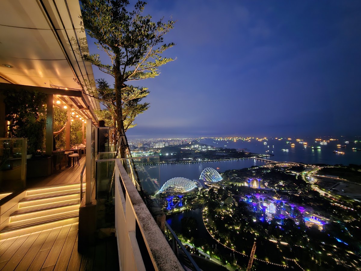Marina Bay Sands Singapore photo 10