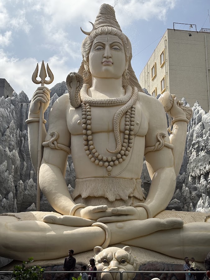 Shiva Bhuvaneshwari Temple