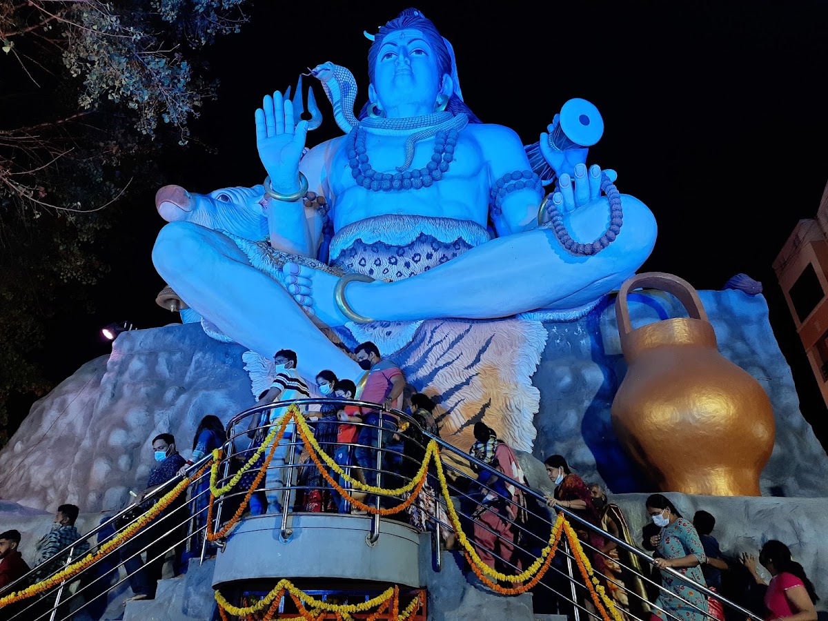 Shiva Bhuvaneshwari Temple photo 2