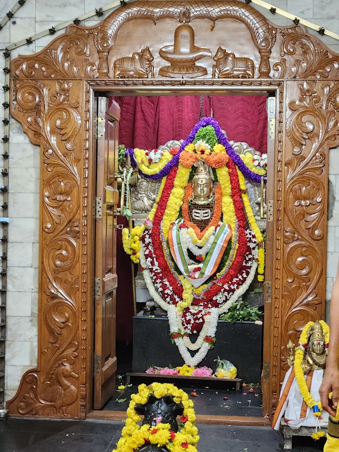 Shiva Bhuvaneshwari Temple photo 3