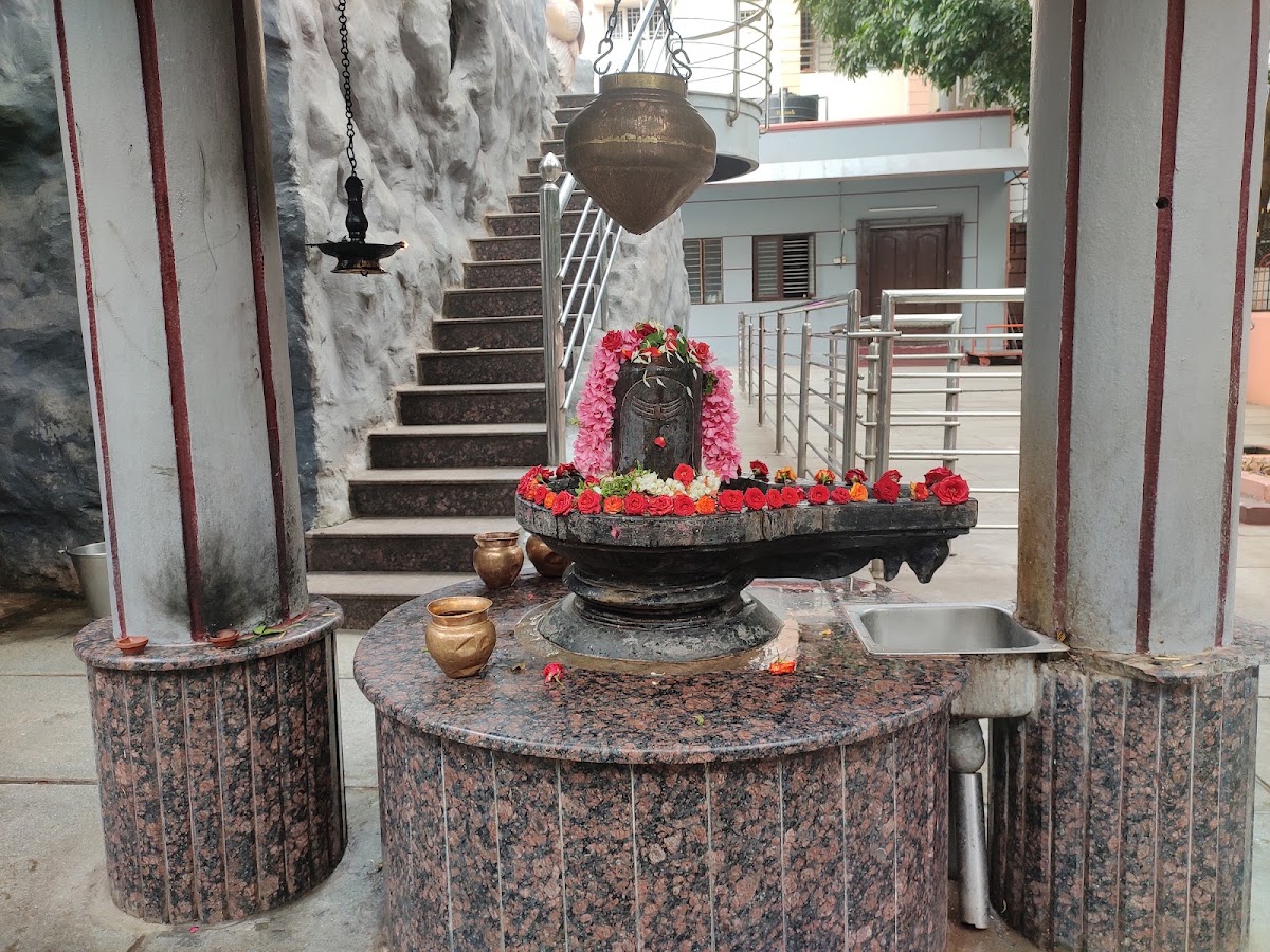 Shiva Bhuvaneshwari Temple photo 7