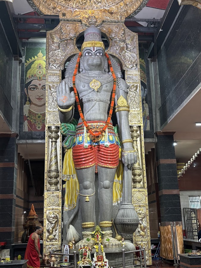 Shri Maruthi Saidhama Temple photo 2