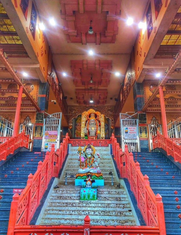 Shri Maruthi Saidhama Temple photo 4