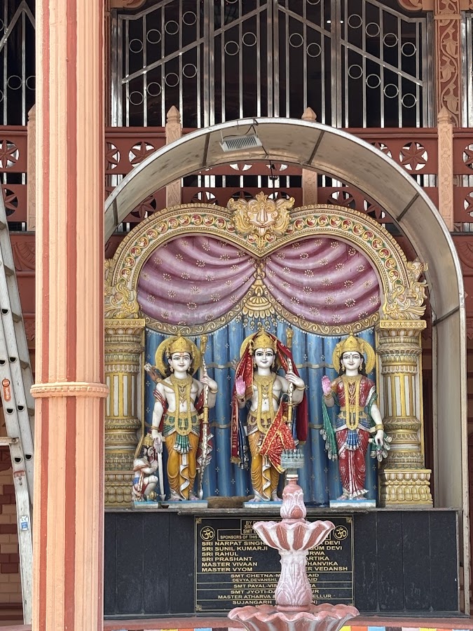 Shri Maruthi Saidhama Temple photo 5