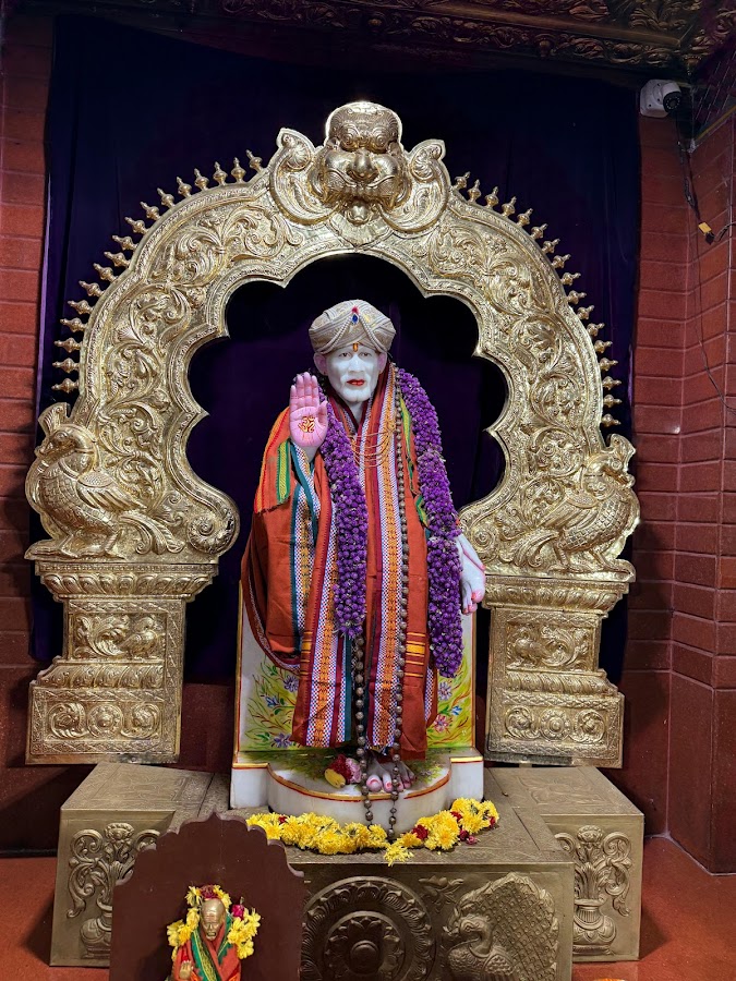 Shri Maruthi Saidhama Temple photo 6