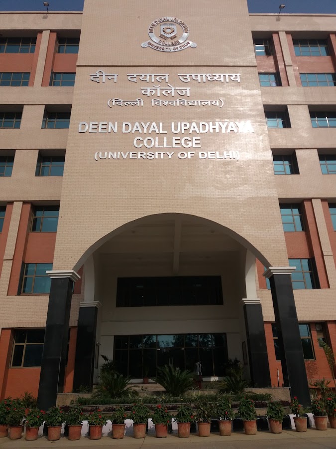 Deen Dayal Upadhyaya College