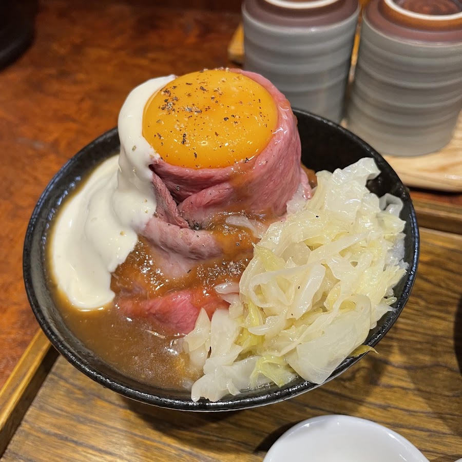 Roast Beef Ōno Akihabara photo 4