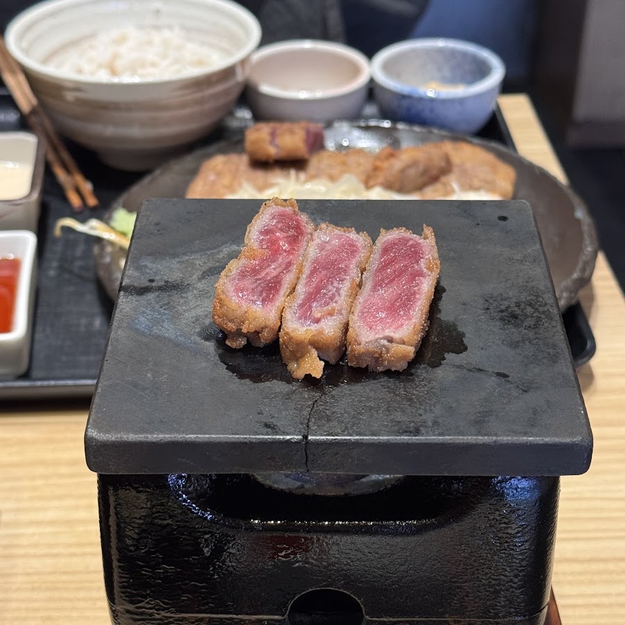 Asakusa Gyukatsu photo 6