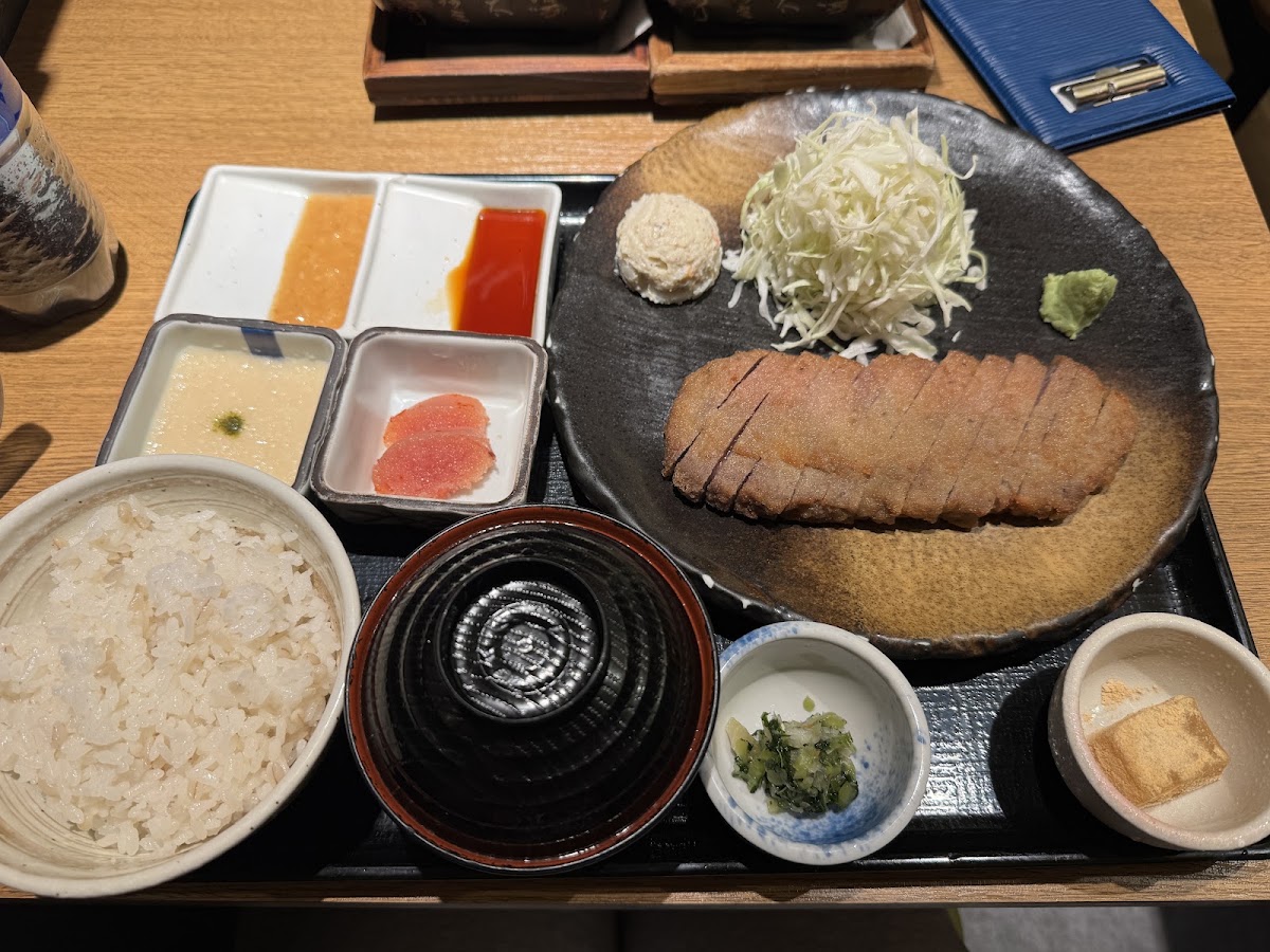 Gyukatsu Motomura Akihabara Branch photo 4