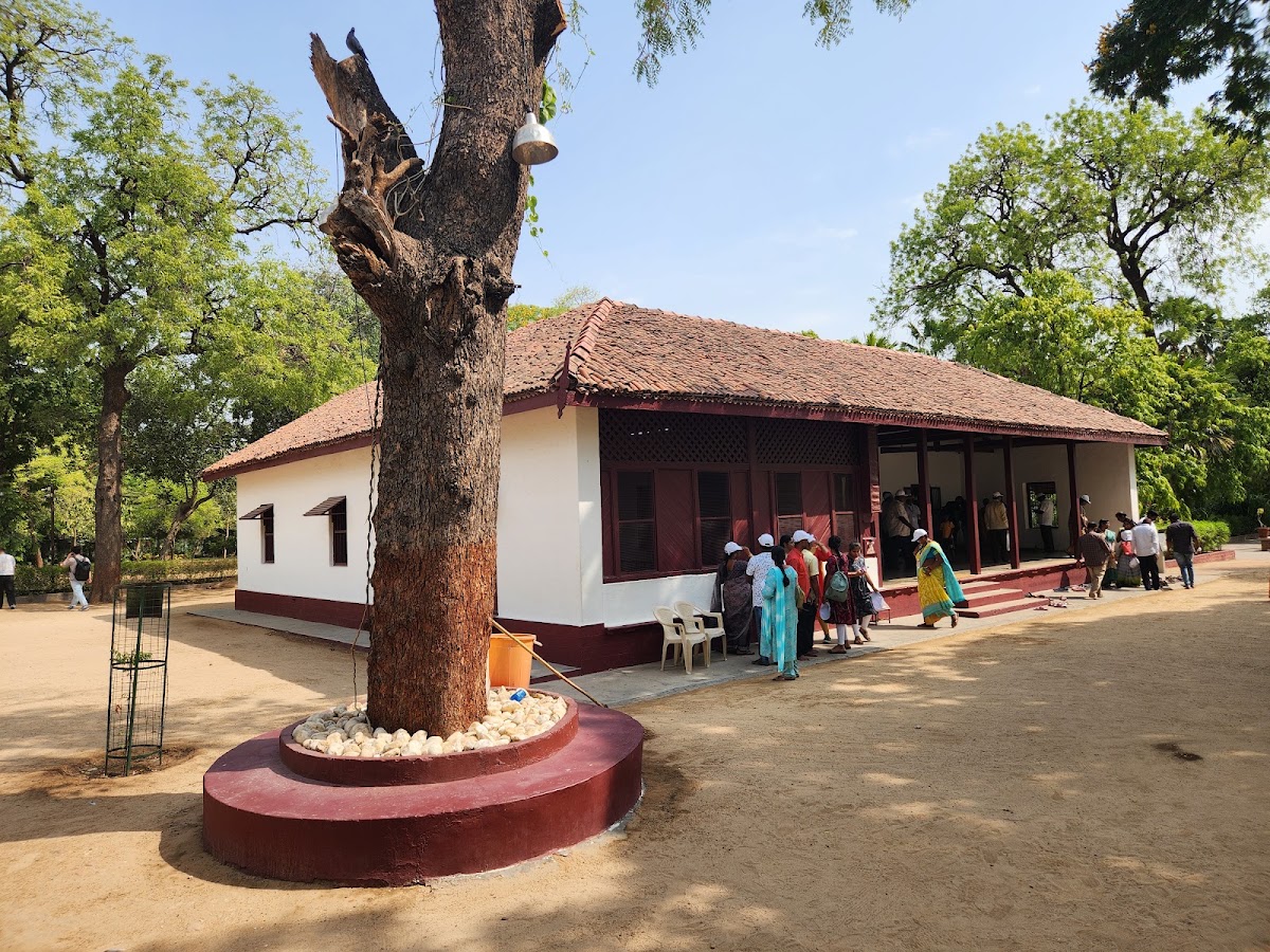 Sabarmati Ashram photo 2