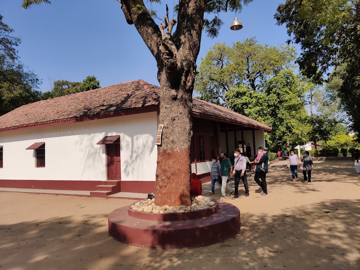 Sabarmati Ashram photo 10