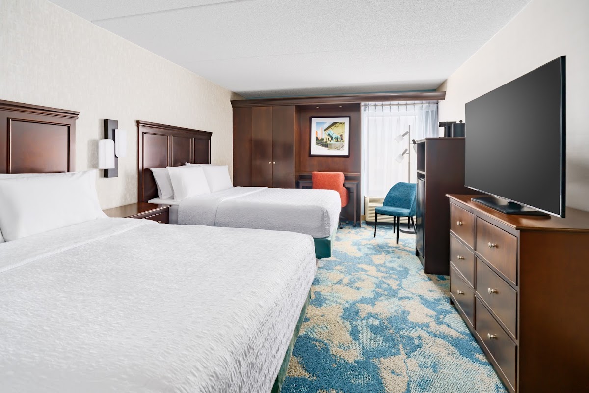 Hampton Inn Chicago-Midway Airport photo 2
