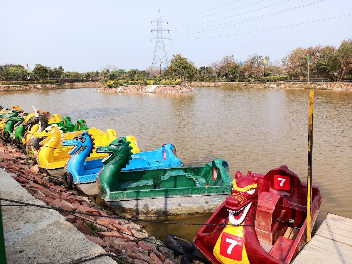 City Forest Park-Ghaziabad