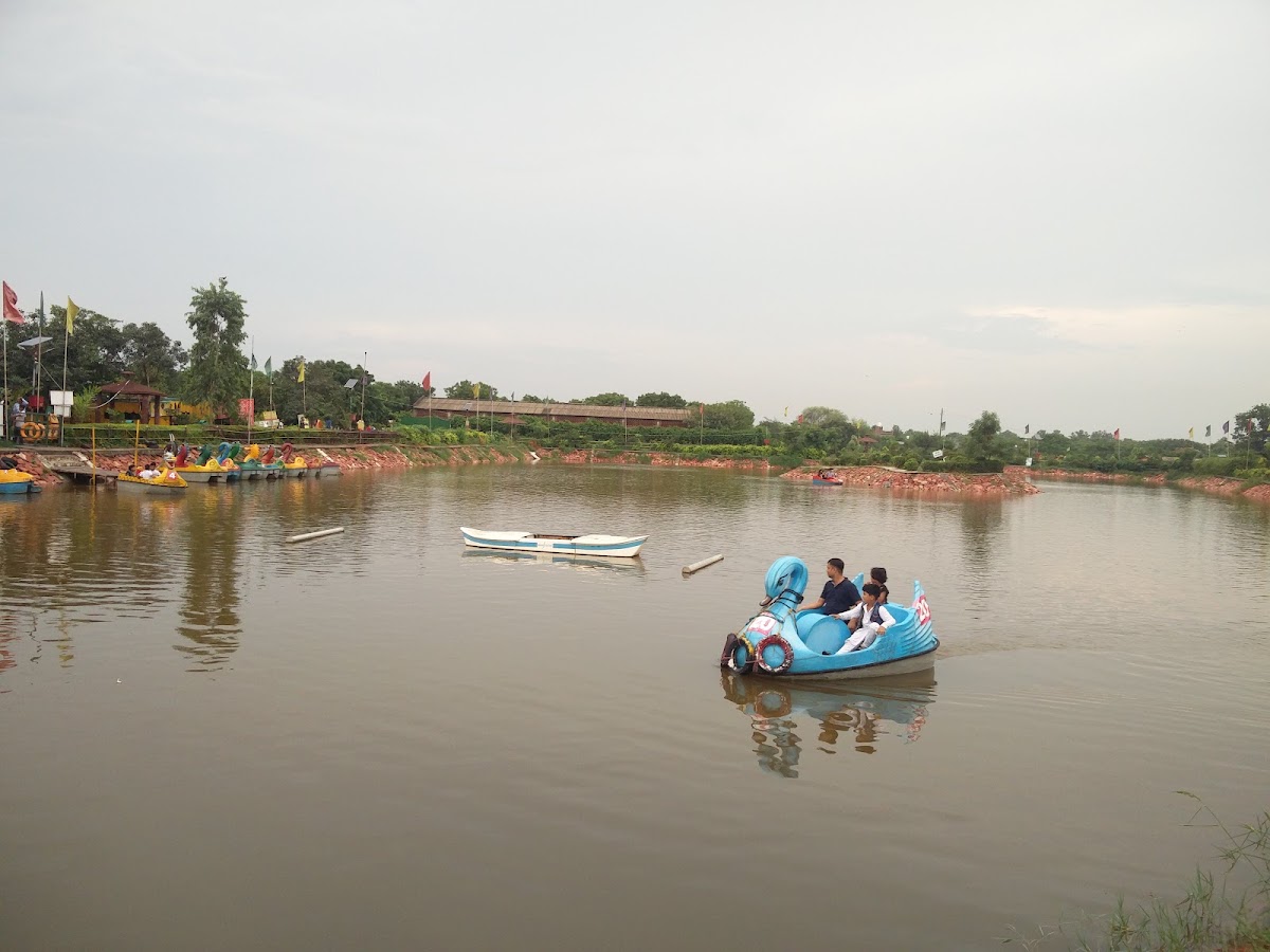 City Forest Park-Ghaziabad photo 8