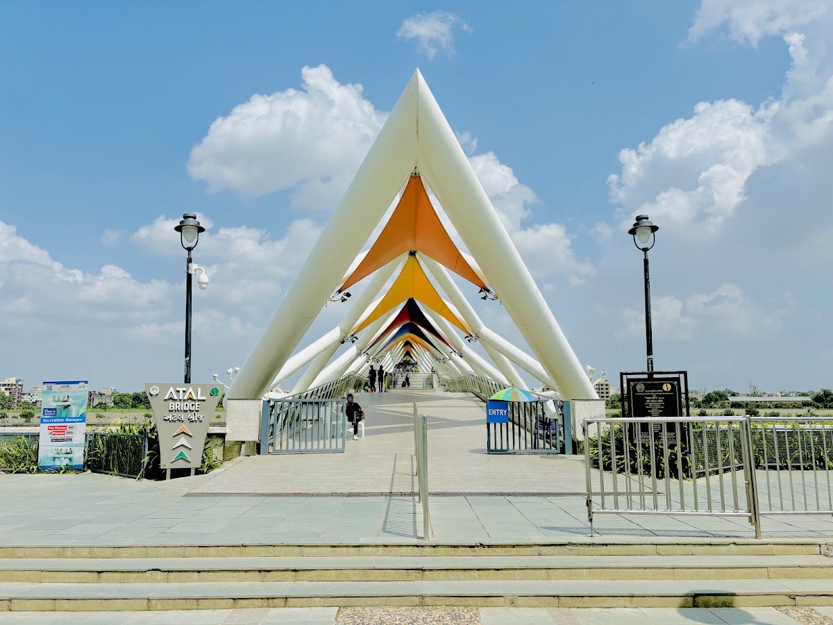 Sabarmati Riverfront Flower Park photo 4