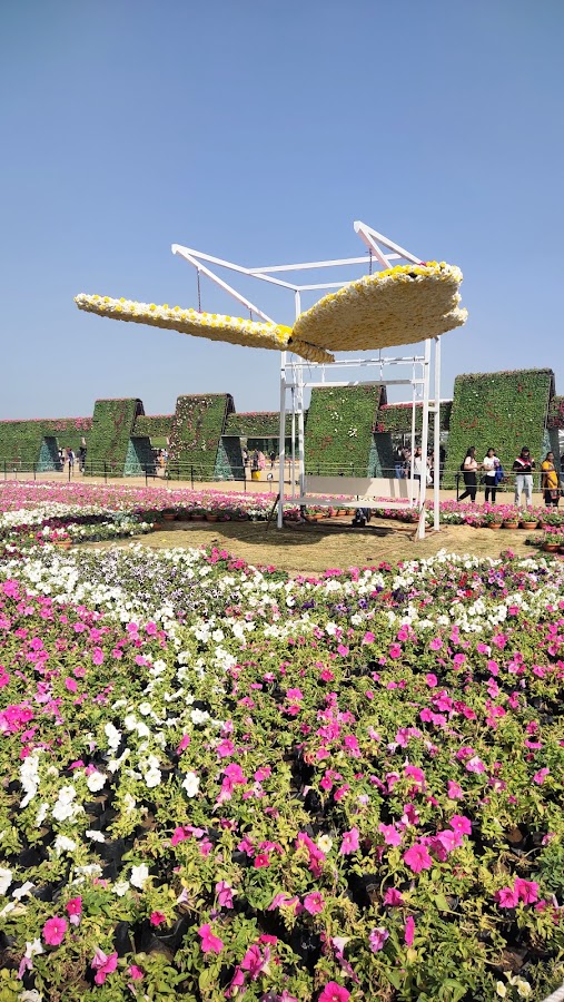 Sabarmati Riverfront Flower Park photo 9