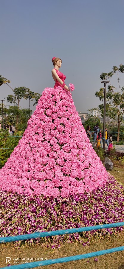 Sabarmati Riverfront Flower Park photo 10