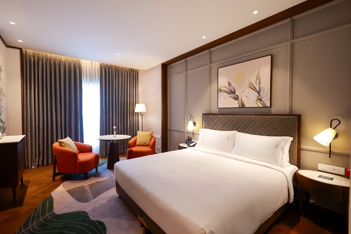 Holiday Inn New Delhi Mayur Vihar Noida, an IHG Hotel photo 2