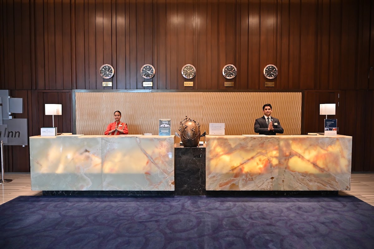 Holiday Inn New Delhi Mayur Vihar Noida, an IHG Hotel photo 6