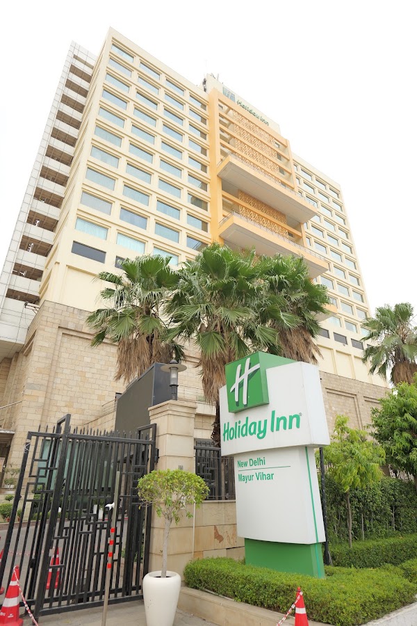Holiday Inn New Delhi Mayur Vihar Noida, an IHG Hotel photo 7