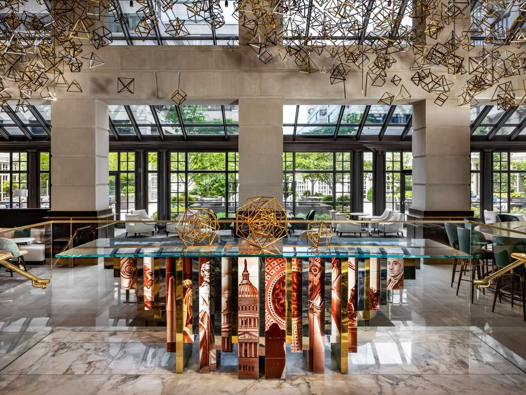 Fairmont Washington D.C. Georgetown photo 4