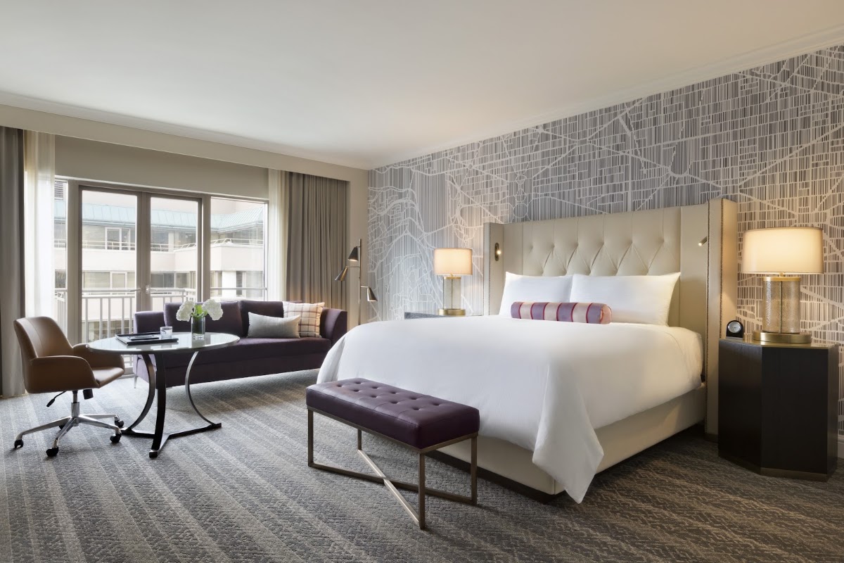 Fairmont Washington D.C. Georgetown photo 5