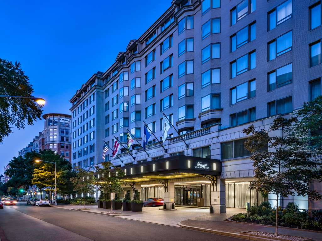 Fairmont Washington D.C. Georgetown photo 7