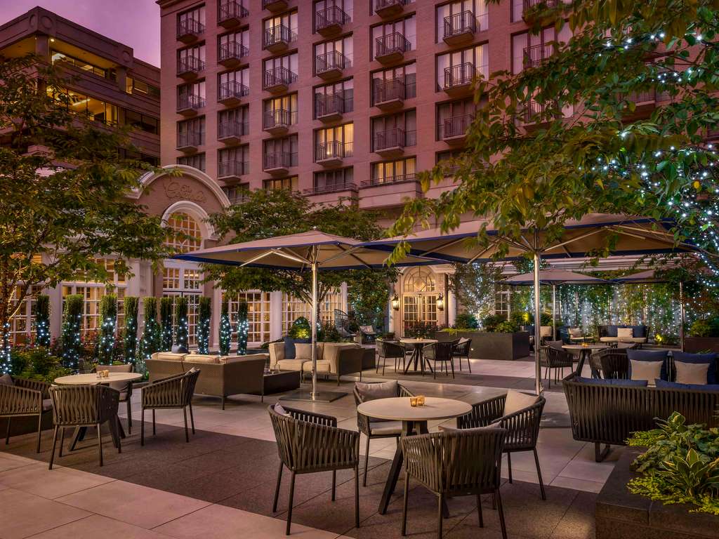 Fairmont Washington D.C. Georgetown photo 8