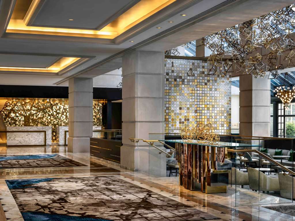 Fairmont Washington D.C. Georgetown photo 9