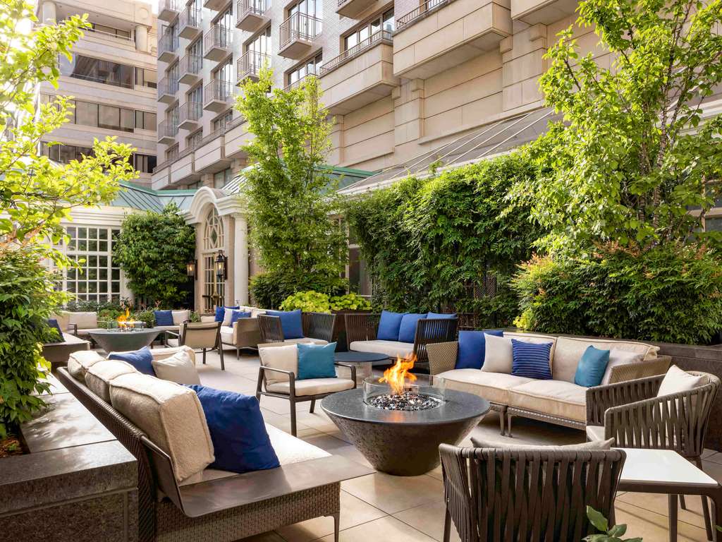 Fairmont Washington D.C. Georgetown photo 10