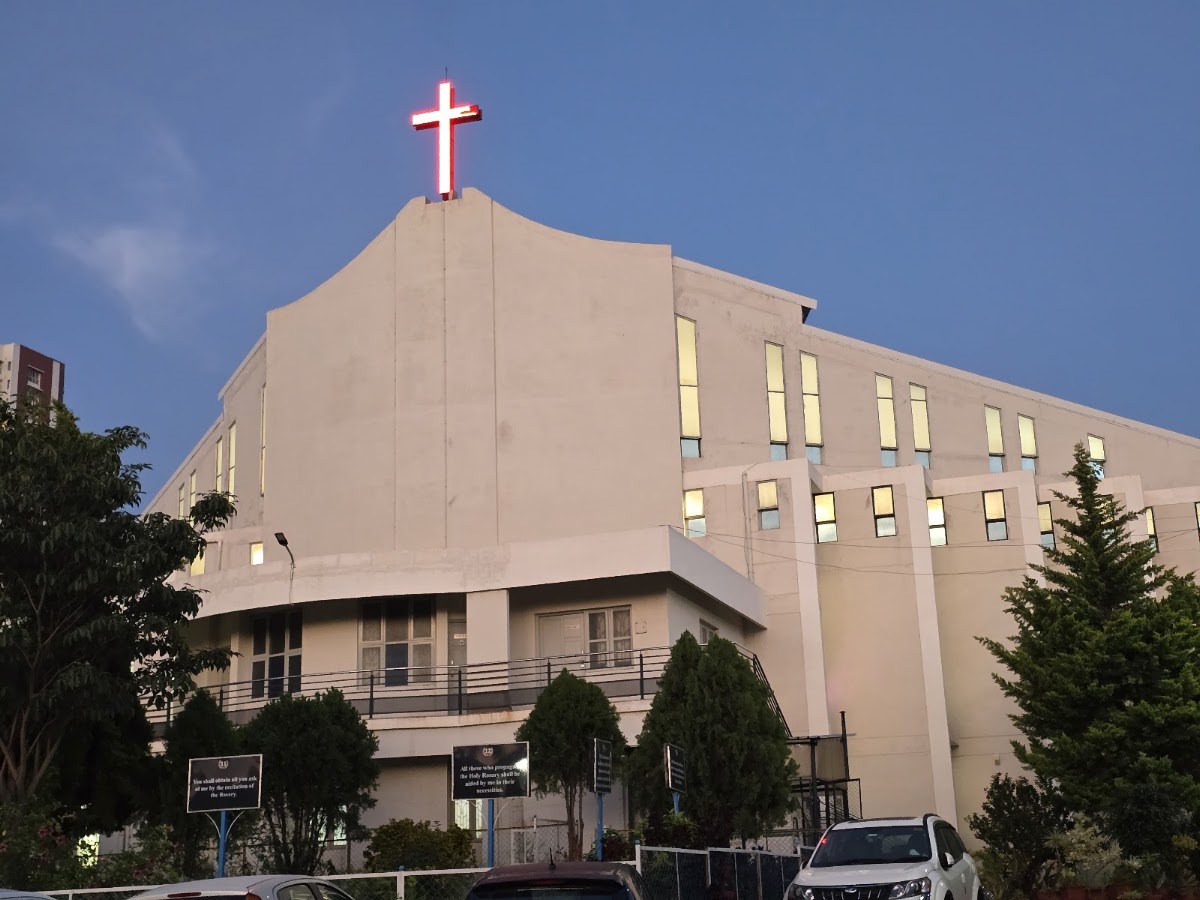 Our Lady Of Lourdes Church photo 4