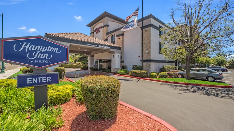 Hampton Inn Oakland-Hayward