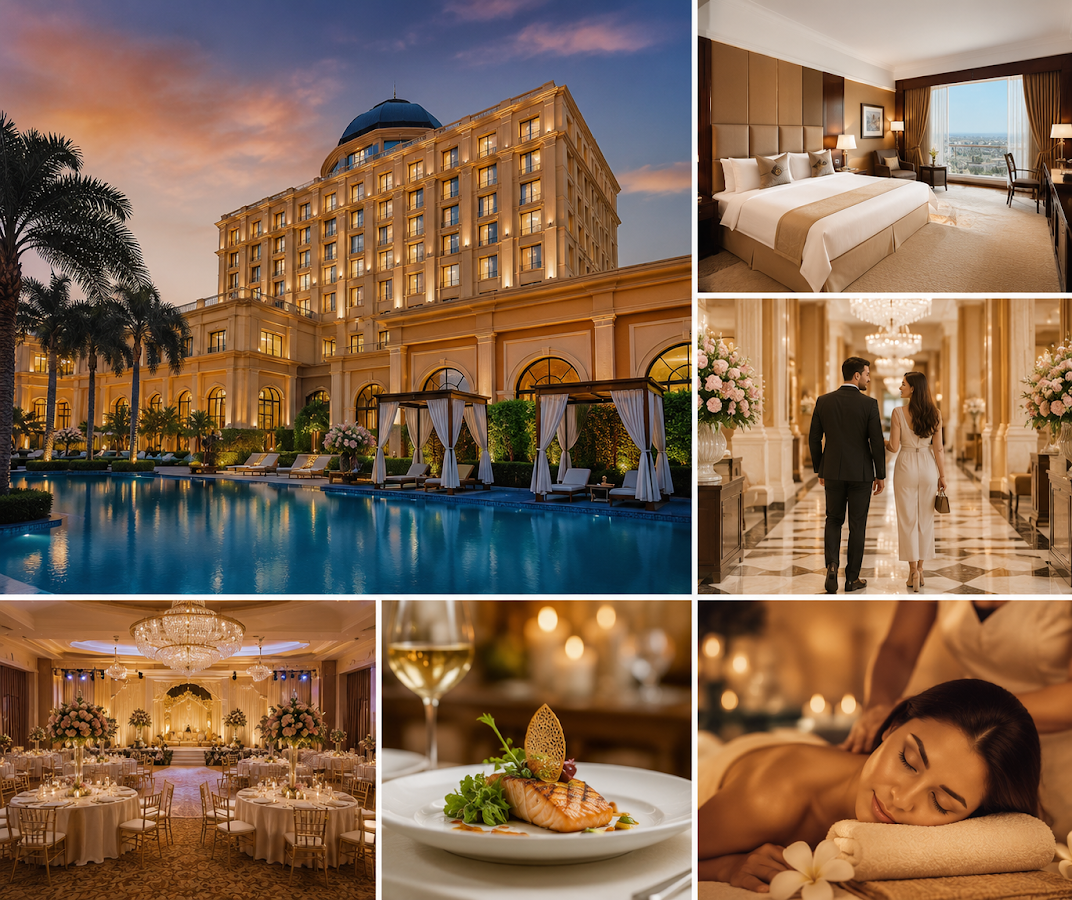 The Grand New Delhi photo 5