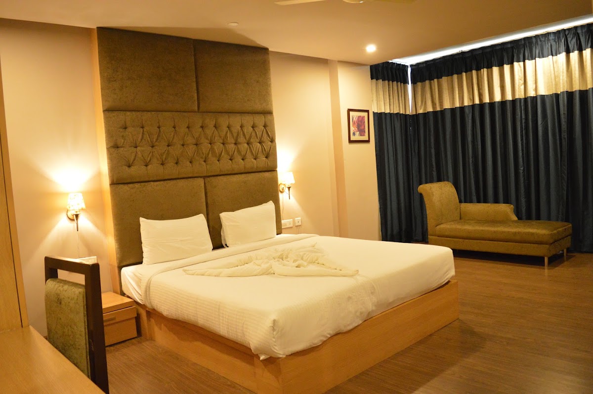 Savoury Business Hotel photo 2