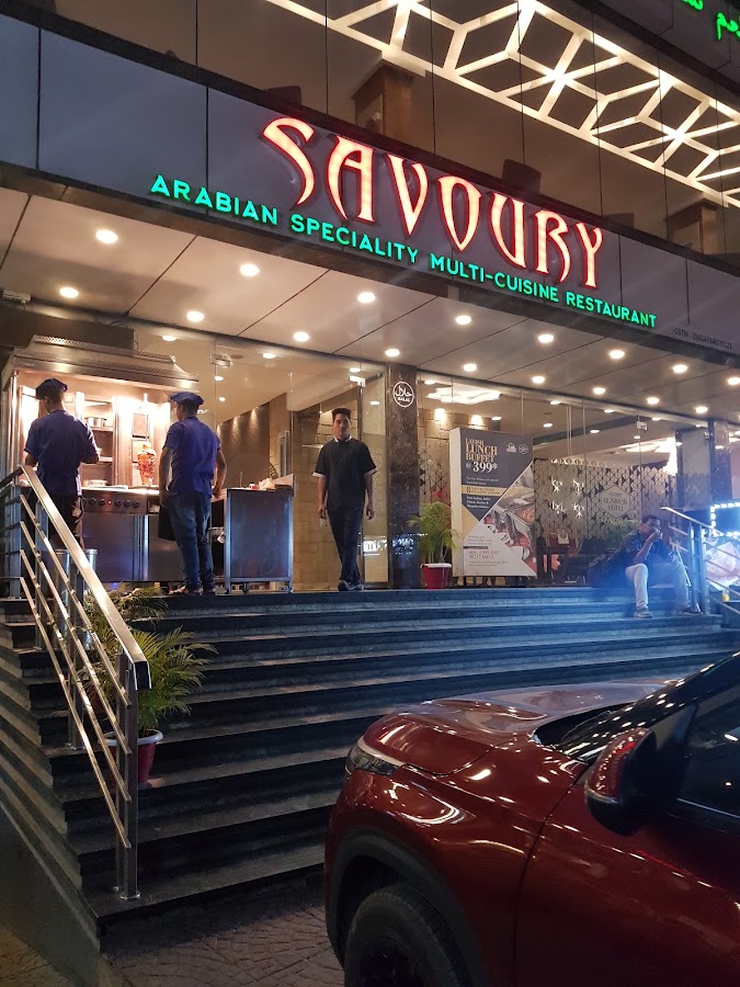 Savoury Business Hotel photo 8