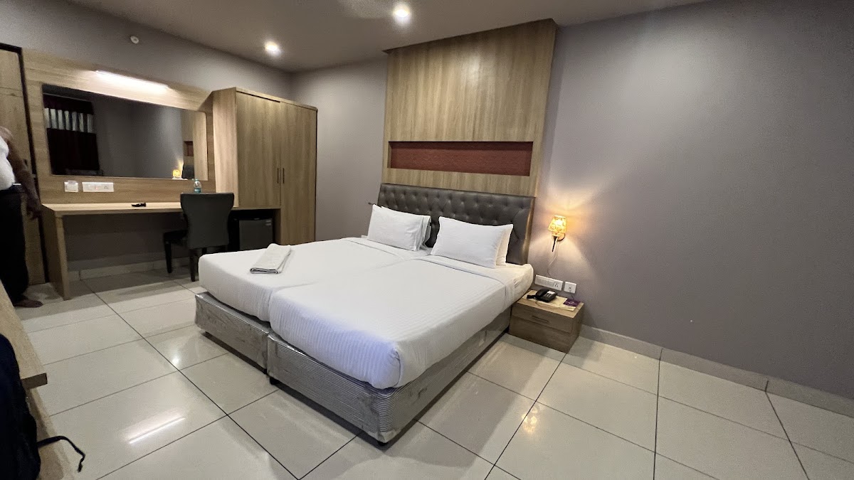 Savoury Business Hotel photo 9